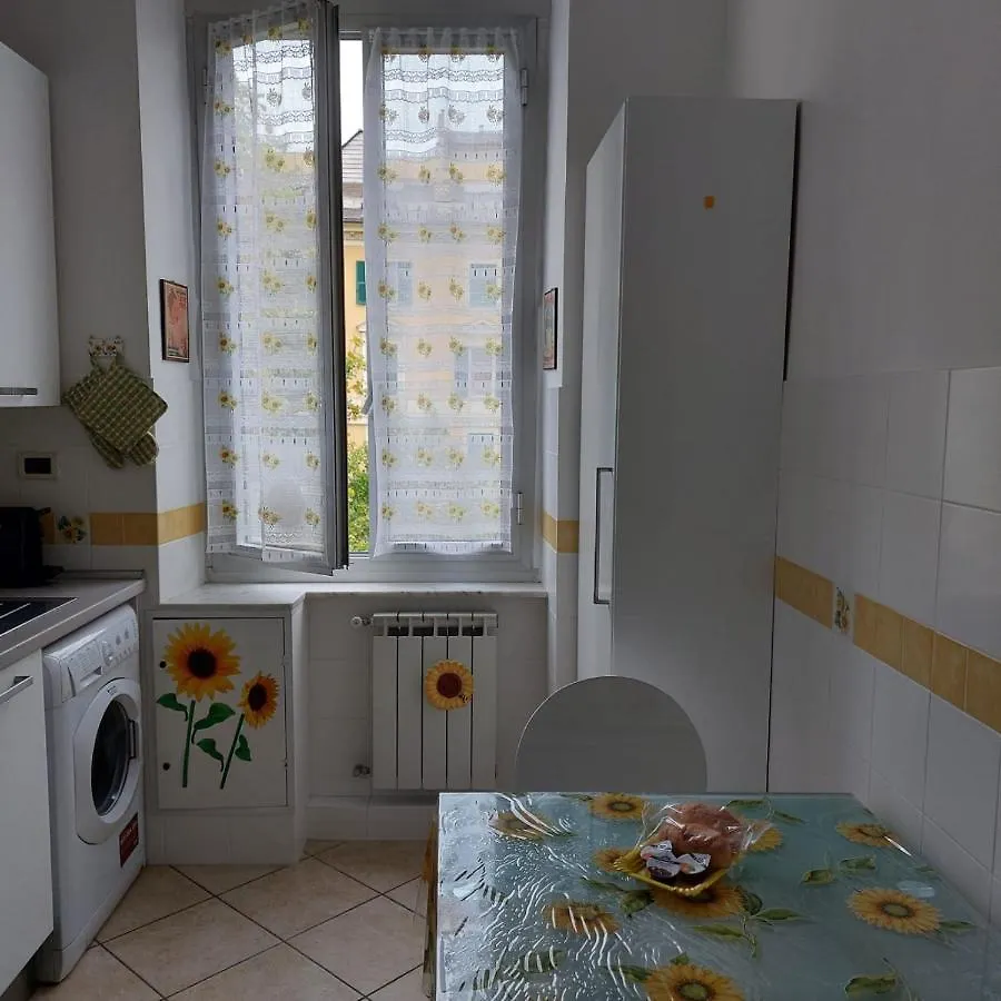 Appartamento La casa dei girasoli Genova