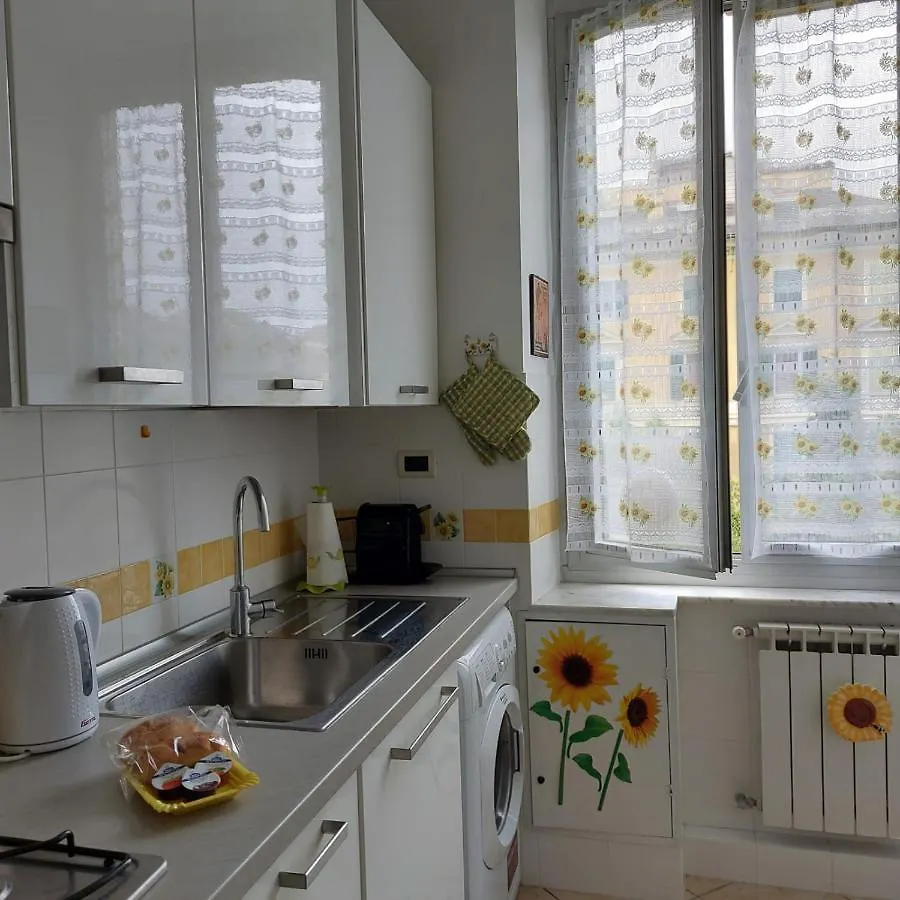 La casa dei girasoli Genova