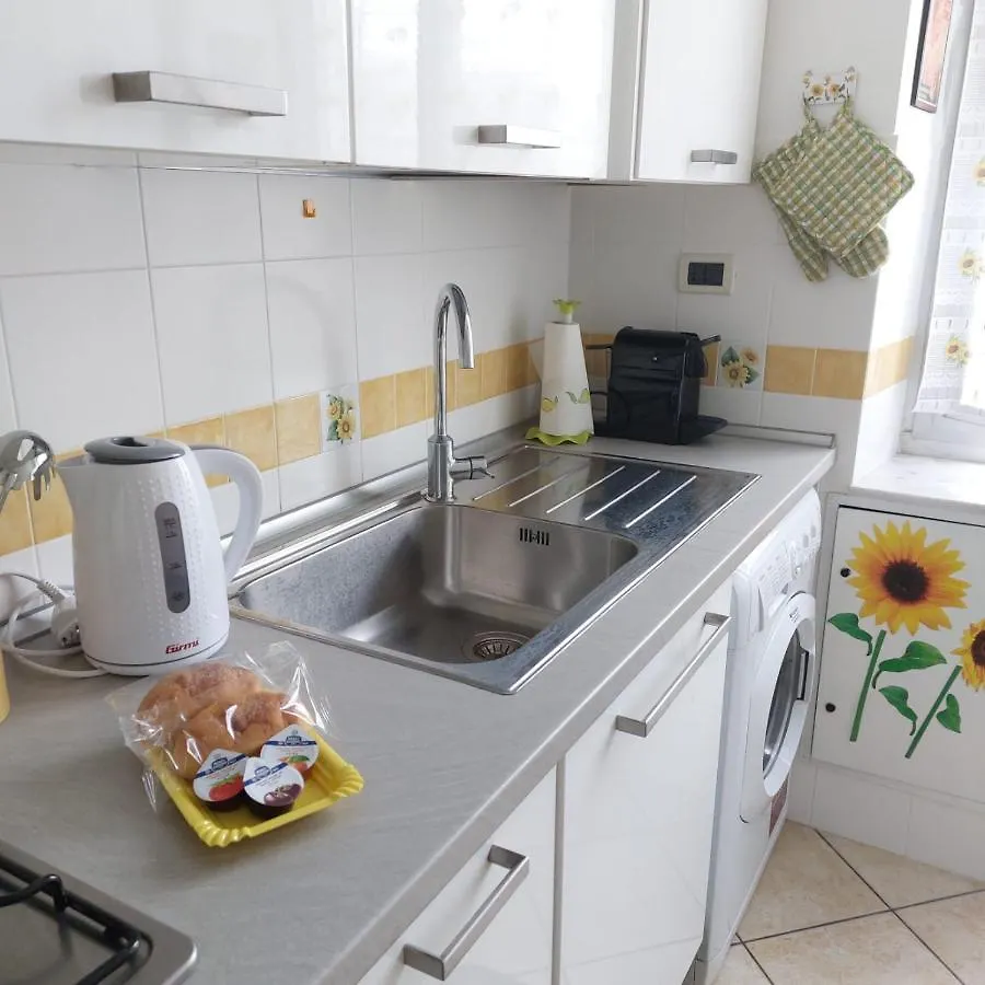 Appartamento La casa dei girasoli Genova