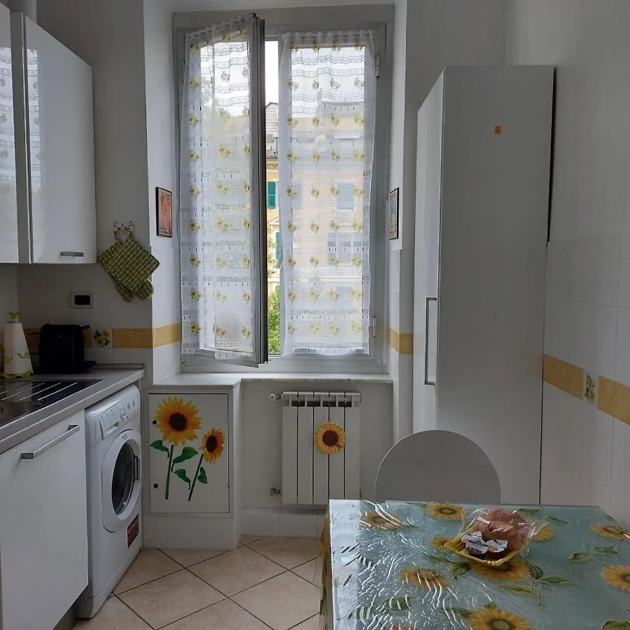 Appartamento La casa dei girasoli Genova
