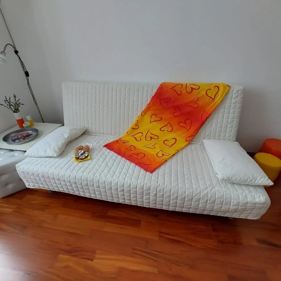 La casa dei girasoli Genova Appartamento