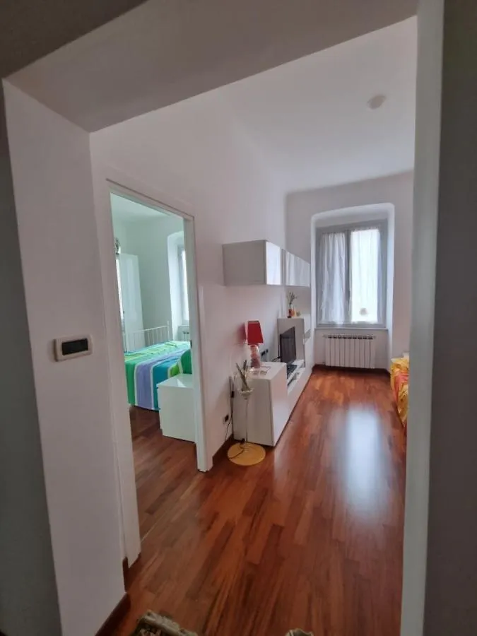 La casa dei girasoli Genova Appartamento
