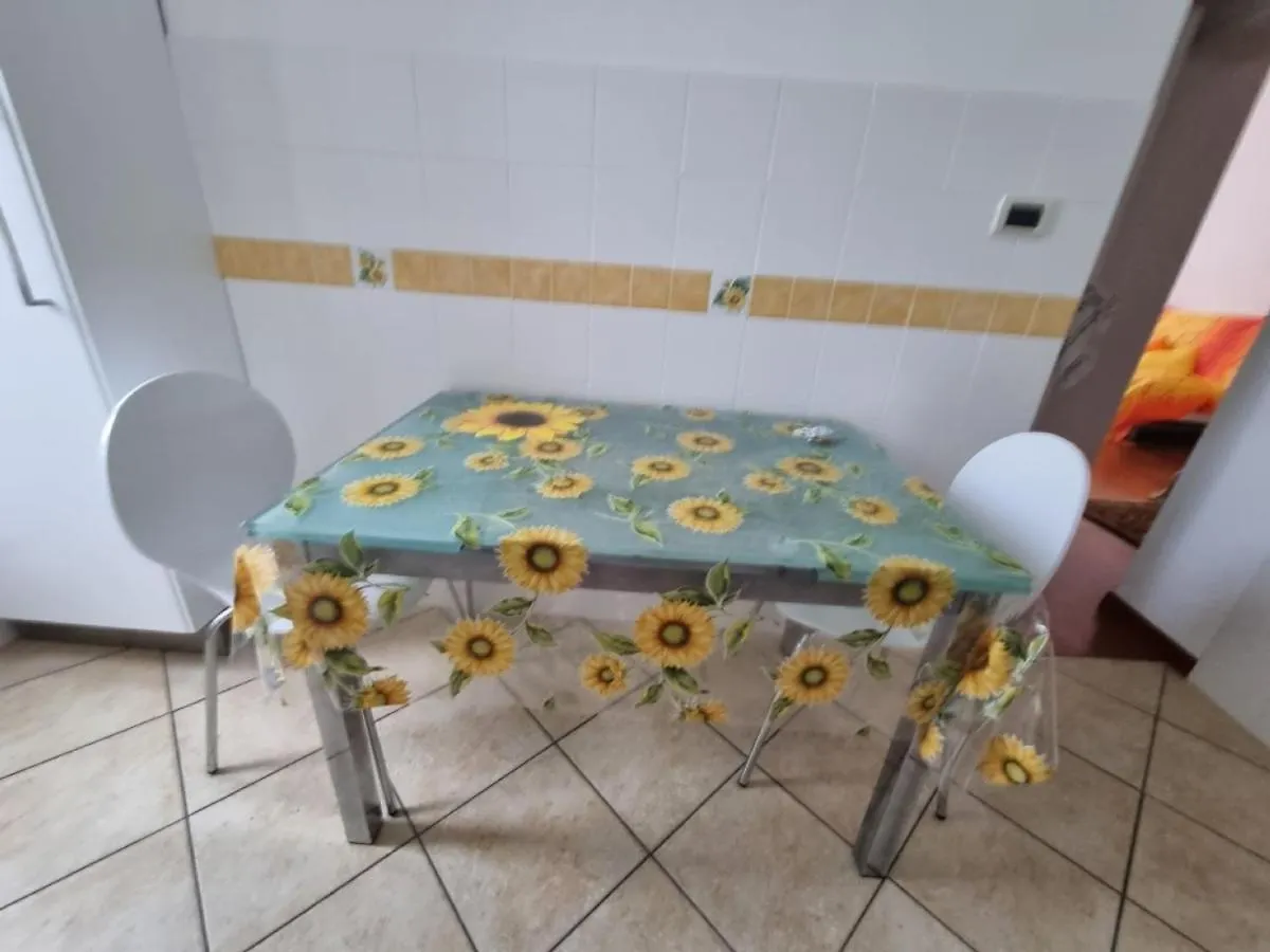 La casa dei girasoli Genova Italia