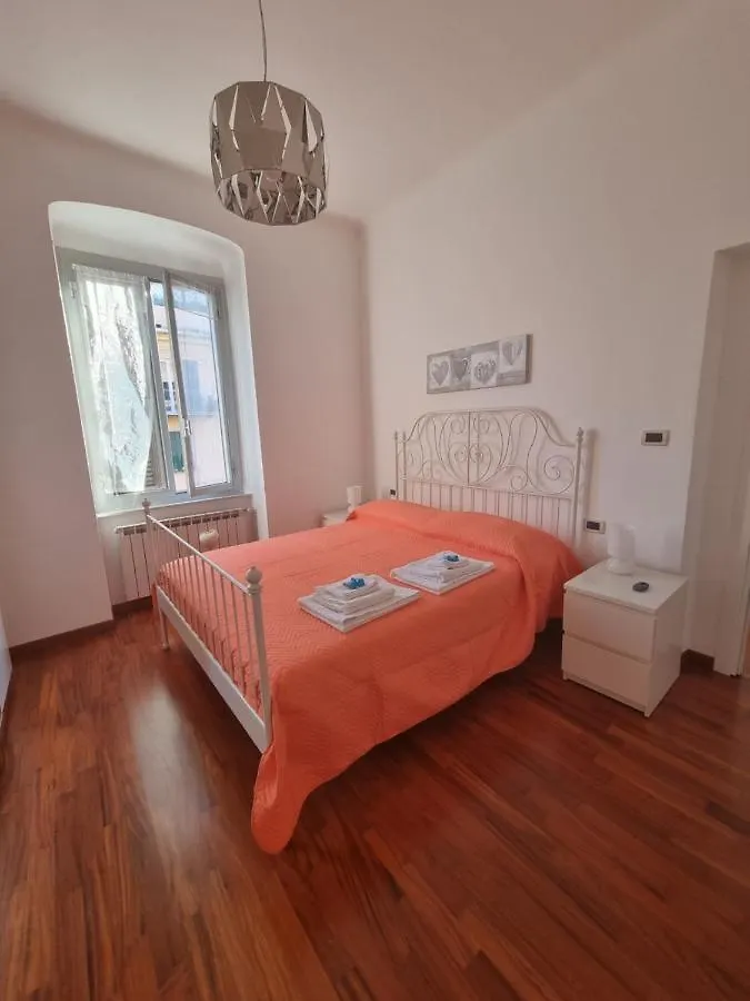 La casa dei girasoli Genova