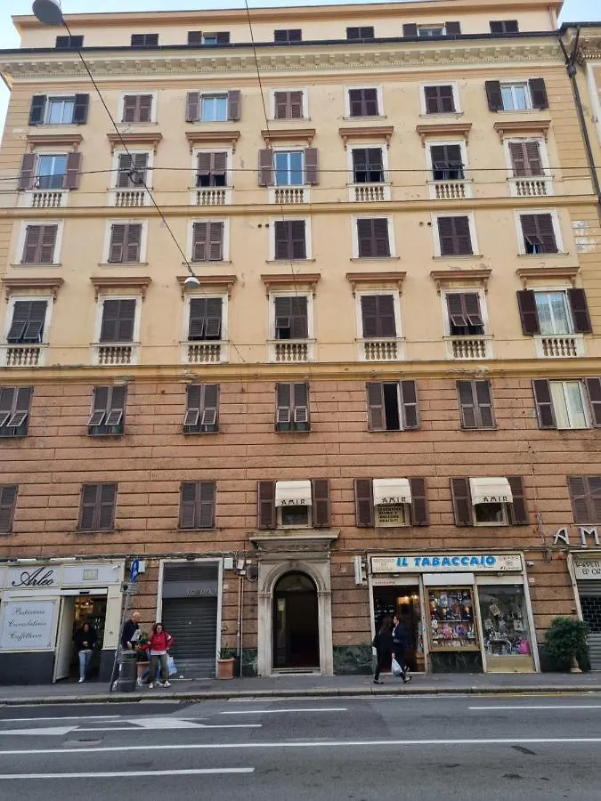 La casa dei girasoli Genova