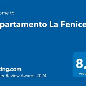  Appartamento La Fenice