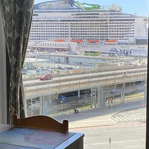 Appartement Due Passi Dal Porto, Gênes